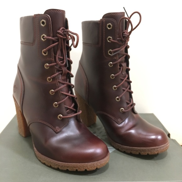 Timberland Women’s Glancy 6-inch Boots - Picture 1 of 7